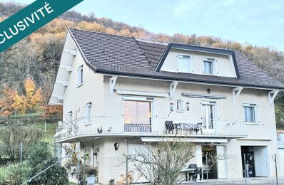 vente maison 529 000 € à proximité de Saint-Maurice-de-Rotherens (73240)