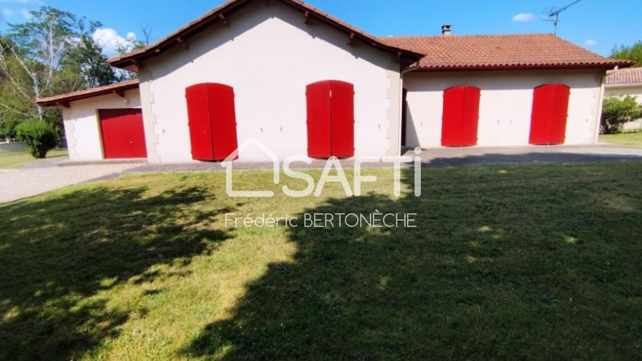 maison 4 pièces 137 m2 à vendre à Abzac (33230)