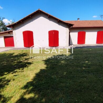 Maison 4 pièces 137 m²