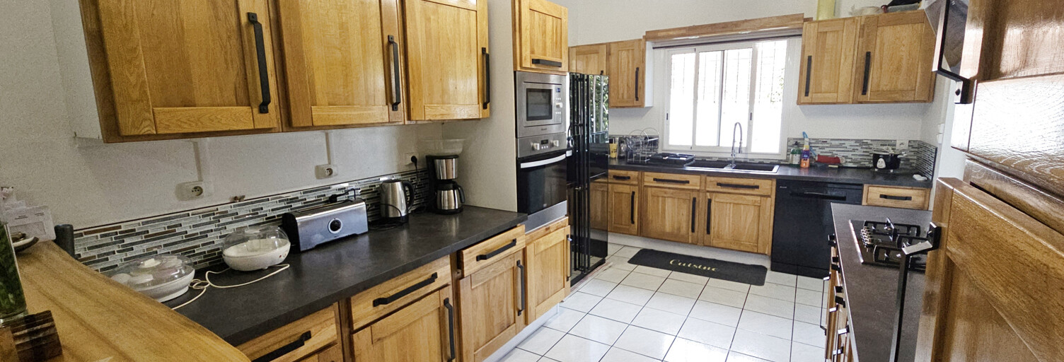 Maison 9 Pièces 346 m² à vendre à Saint-Denis (97400)