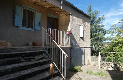 vente maison 44 000 € à proximité de Tanus (81190)