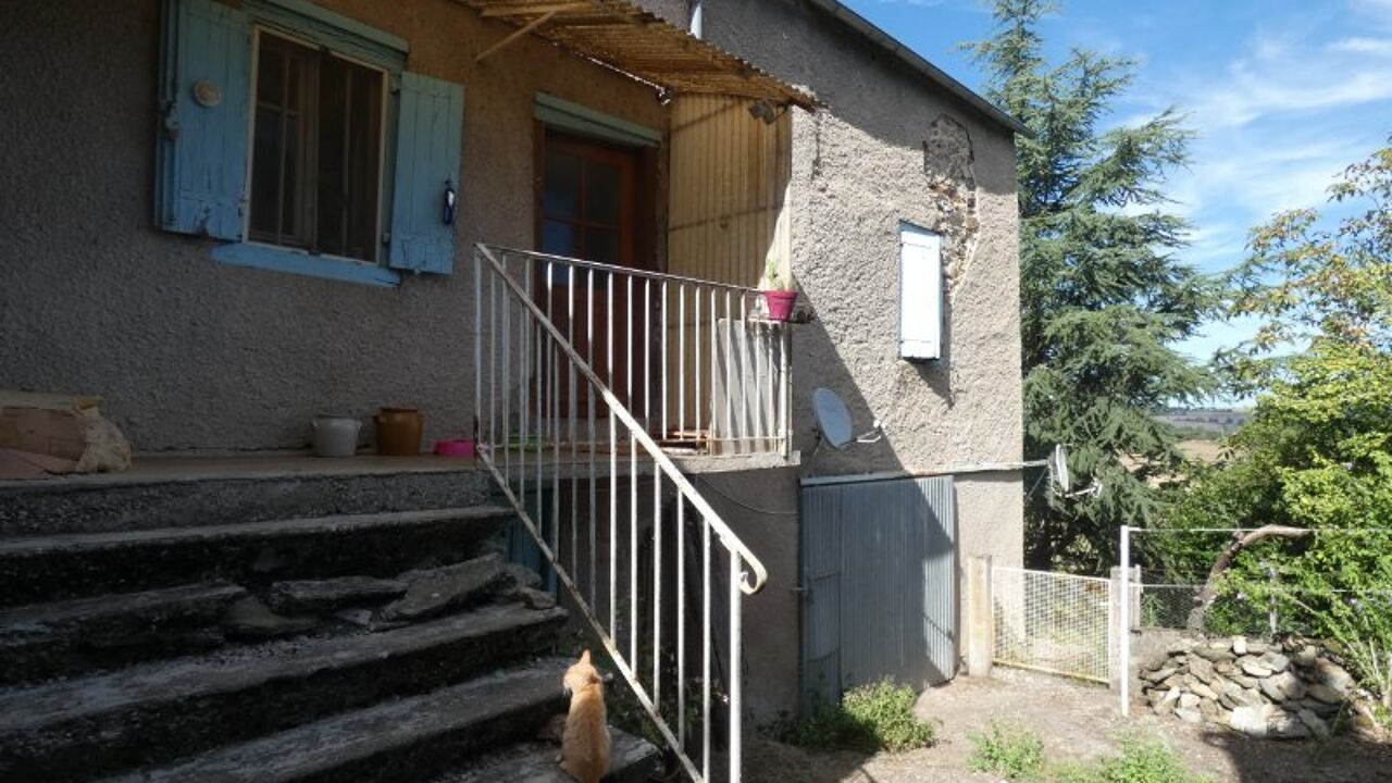 maison 3 pièces 40 m2 à vendre à Assac (81340)