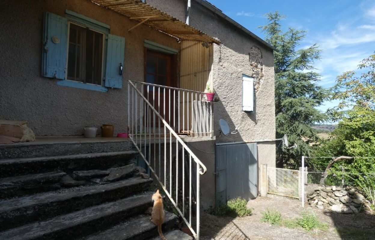 maison 3 pièces 40 m2 à vendre à Assac (81340)