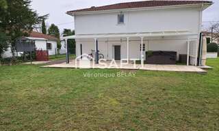 Maison 5 Pièces 112 m² à vendre à Saujon (17600)