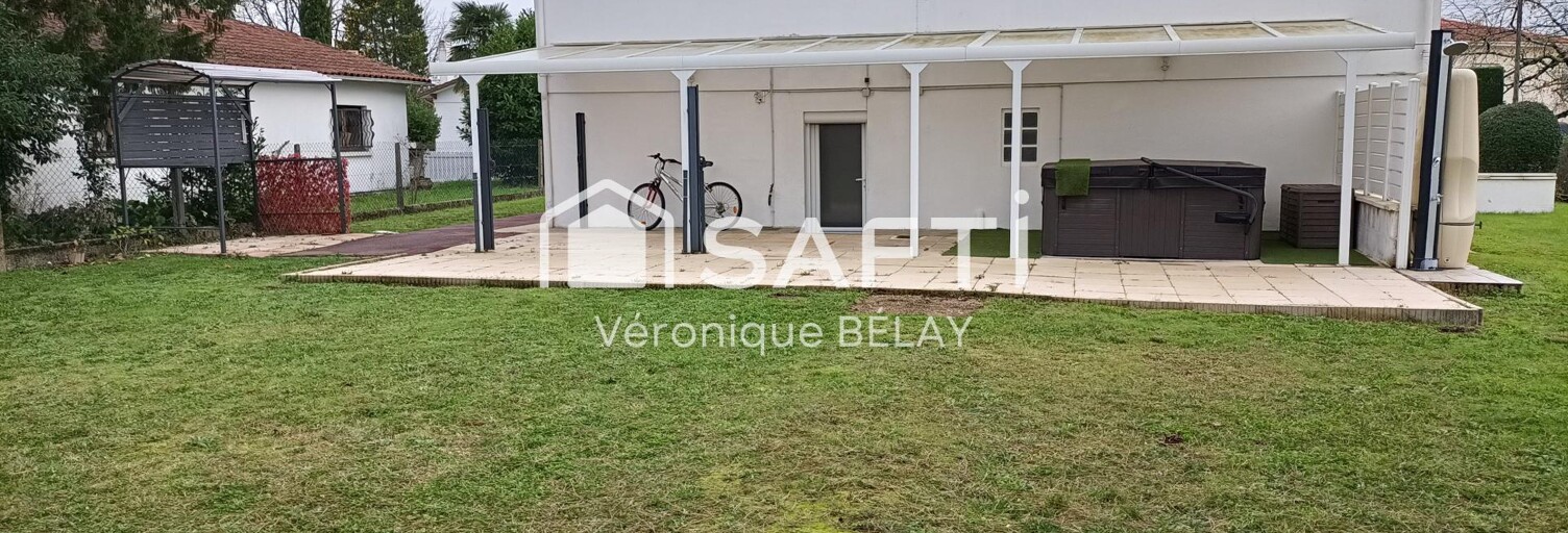 Maison 5 Pièces 112 m² à vendre à Saujon (17600)