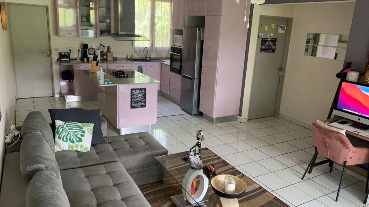 appartement 3 pièces 67 m2 à vendre à Rivière-Salée (97215)