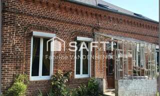 Maison 6 Pièces 170 m² à vendre à Beaumé (02500)