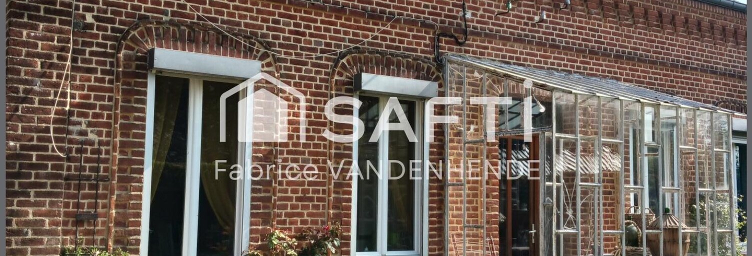 Maison 6 Pièces 170 m² à vendre à Beaumé (02500)