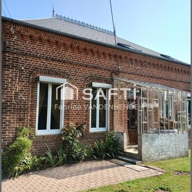 Maison 6 pièces 269000 €