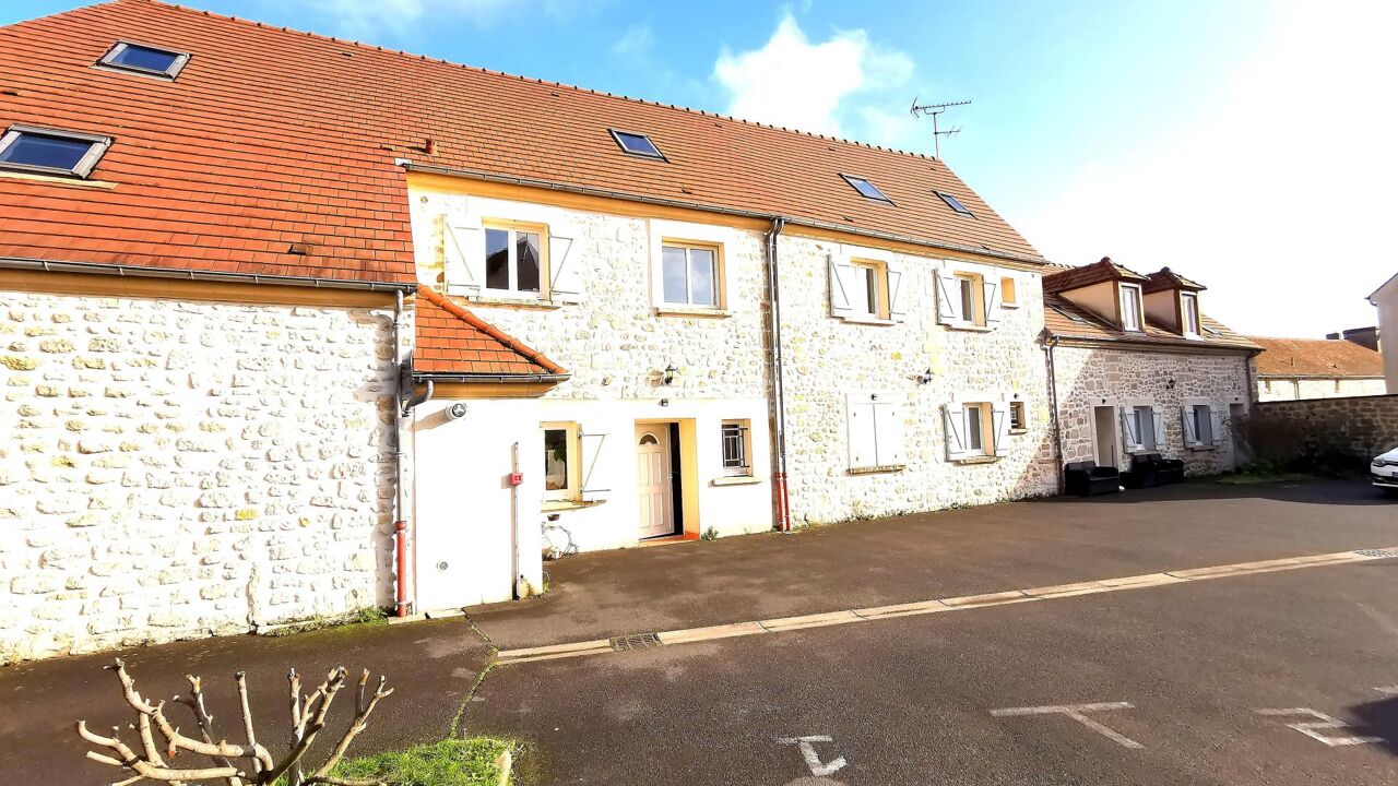 appartement 4 pièces 103 m2 à vendre à Bruyères-sur-Oise (95820)