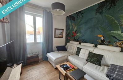 appartement 3 pièces 47 m2 à vendre à La Baule-Escoublac (44500)