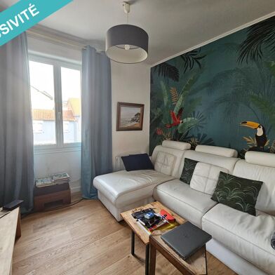 Appartement 3 pièces 47 m²