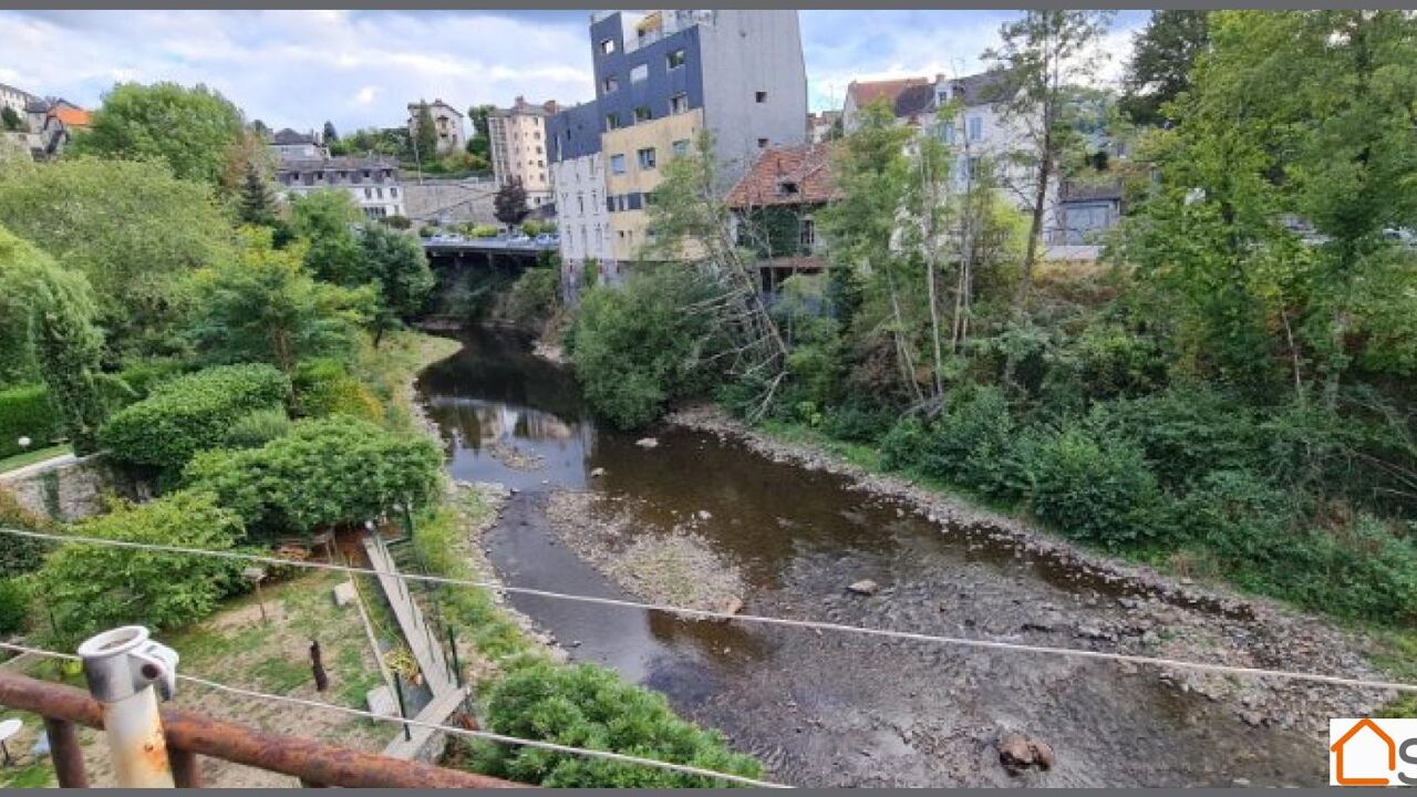 immeuble  pièces 290 m2 à vendre à Tulle (19000)