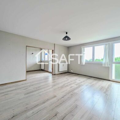 Appartement 4 pièces 92 m²