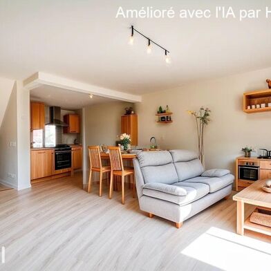 Maison 8 pièces 130 m²