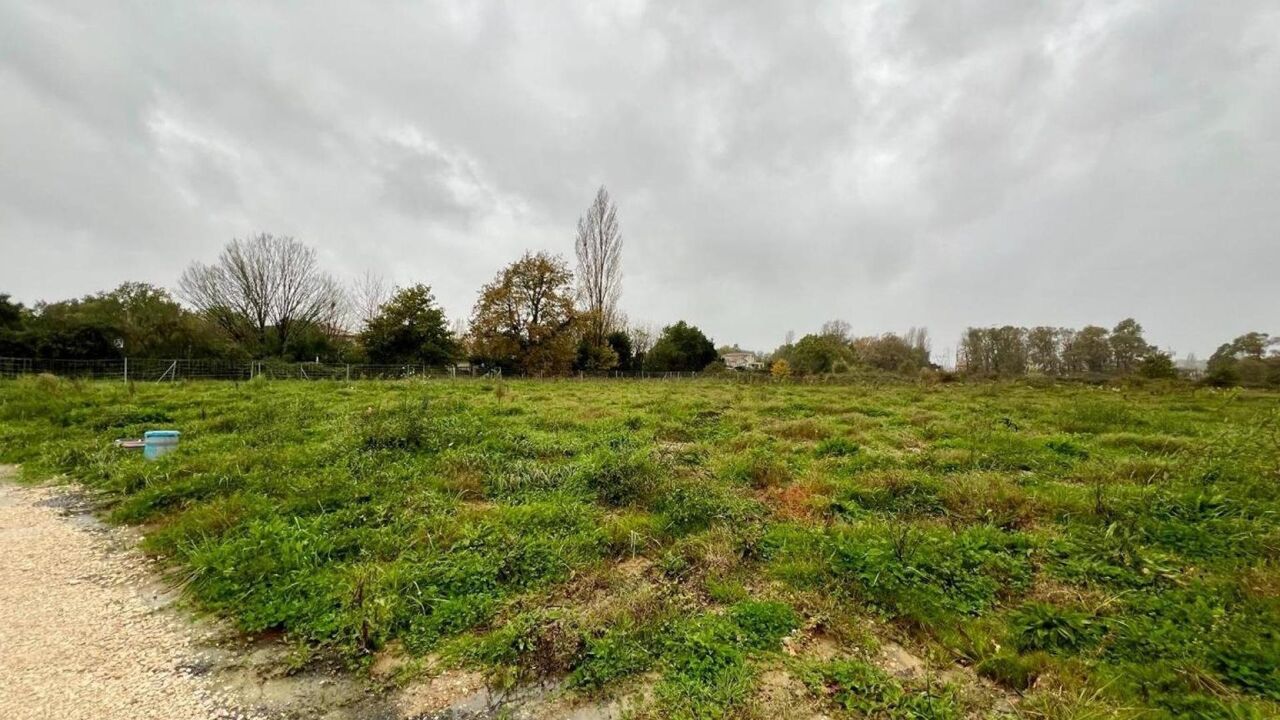 terrain  pièces 420 m2 à vendre à Sainte-Eulalie (33560)