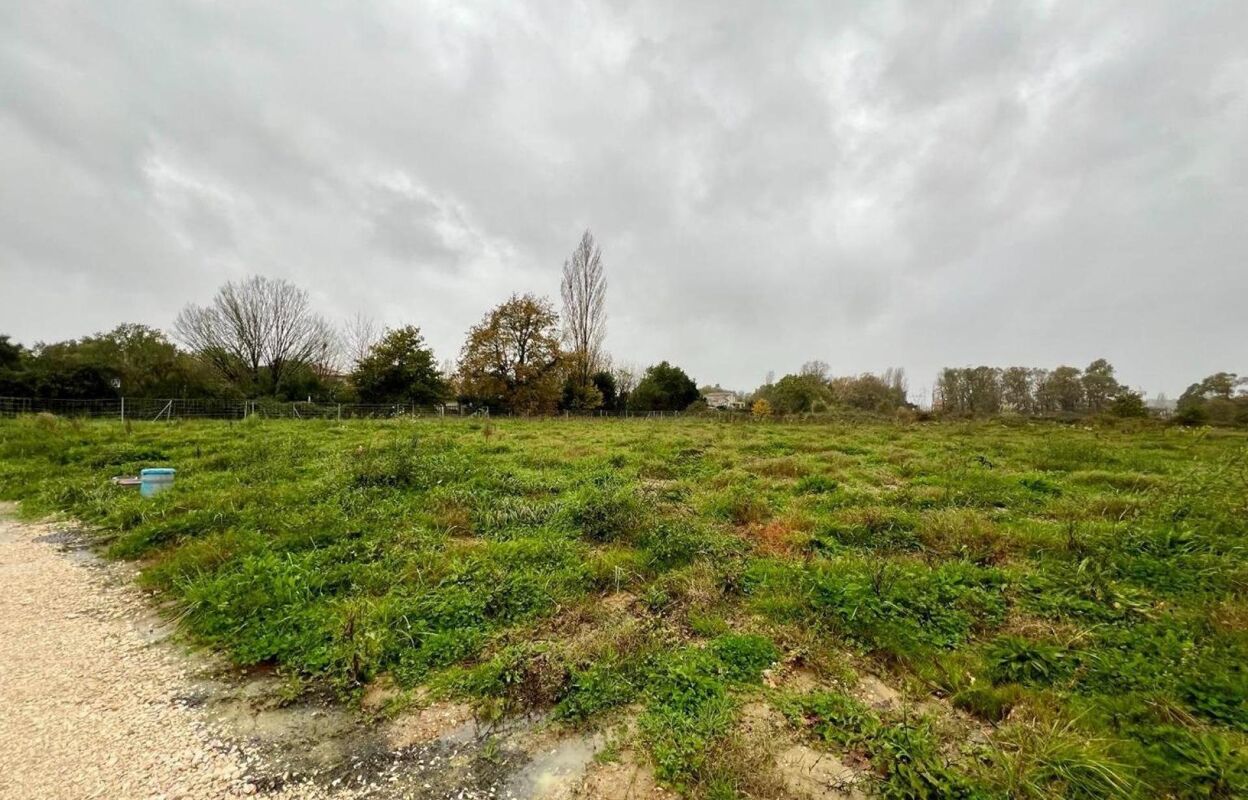 terrain  pièces 420 m2 à vendre à Sainte-Eulalie (33560)