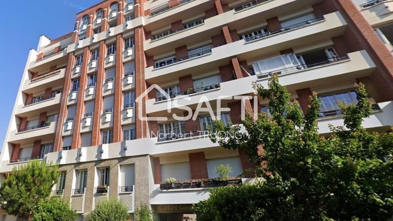 appartement 2 pièces 45 m2 à vendre à Issy-les-Moulineaux (92130)