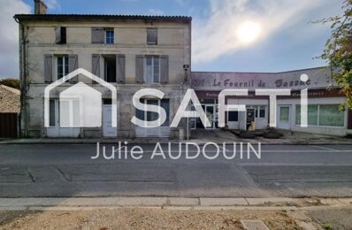 vente maison 213 000 € à proximité de Saint-Même-les-Carrières (16720)