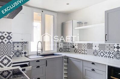 vente appartement 274 000 € à proximité de Choisy-le-Roi (94600)