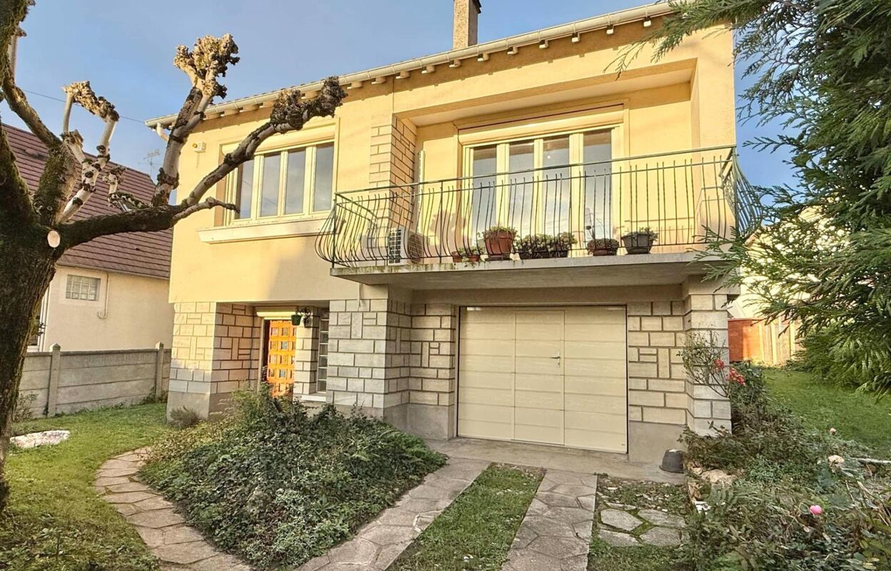 maison 5 pièces 103 m2 à vendre à Morangis (91420)