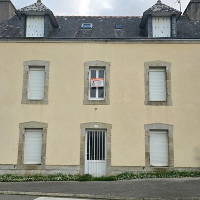 Maison 9 pièces 168 m²