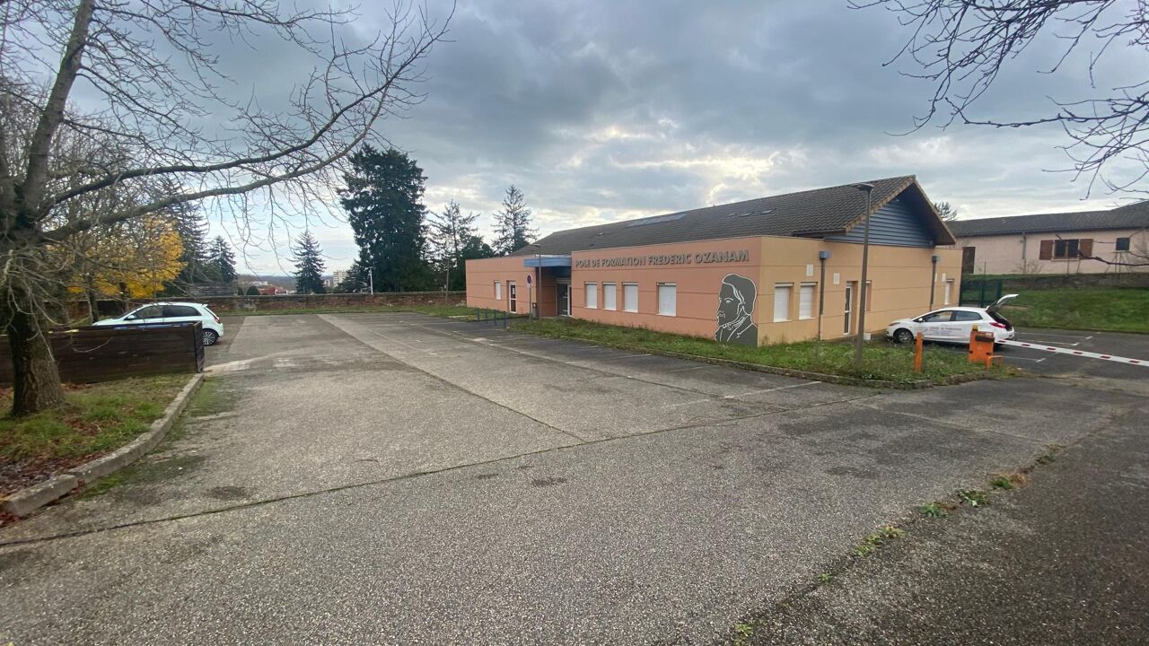 commerce 15 pièces 480 m2 à vendre à Mâcon (71000)