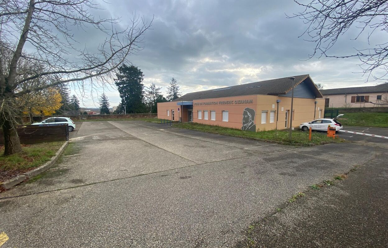 commerce 15 pièces 480 m2 à vendre à Mâcon (71000)