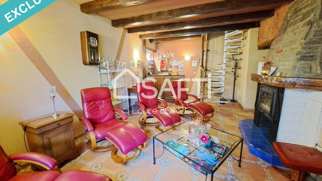 maison 5 pièces 150 m2 à vendre à Châtenois (88170)