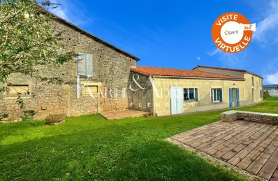 vente maison 272 000 € à proximité de Bouillé-Courdault (85420)