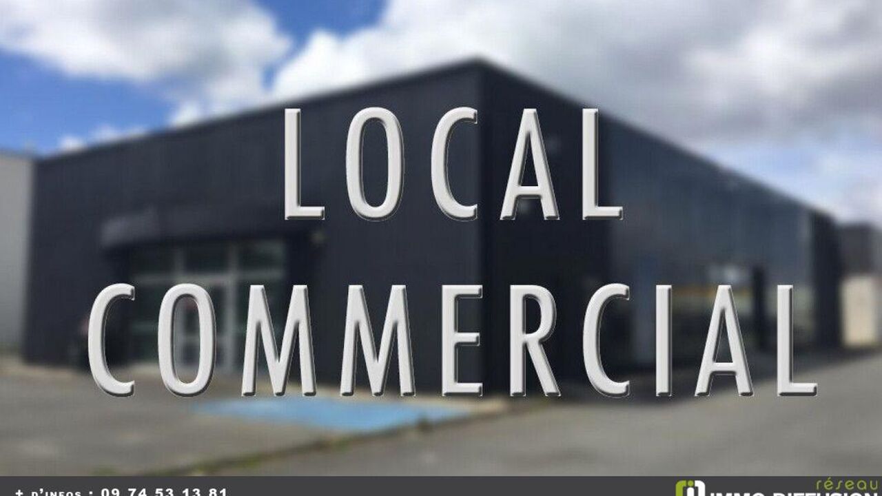 commerce 1 pièces 2000 m2 à vendre à Saint-André-les-Vergers (10120)