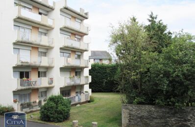 vente appartement 117 000 € à proximité de Bouchemaine (49080)