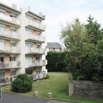 Appartement 1 pièce 32 m²