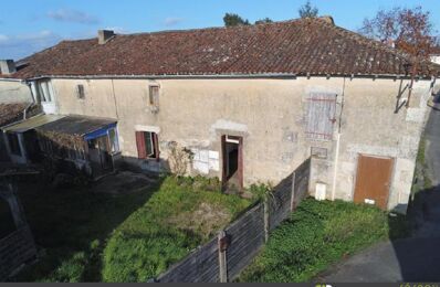 vente maison 70 000 € à proximité de Chatain (86250)