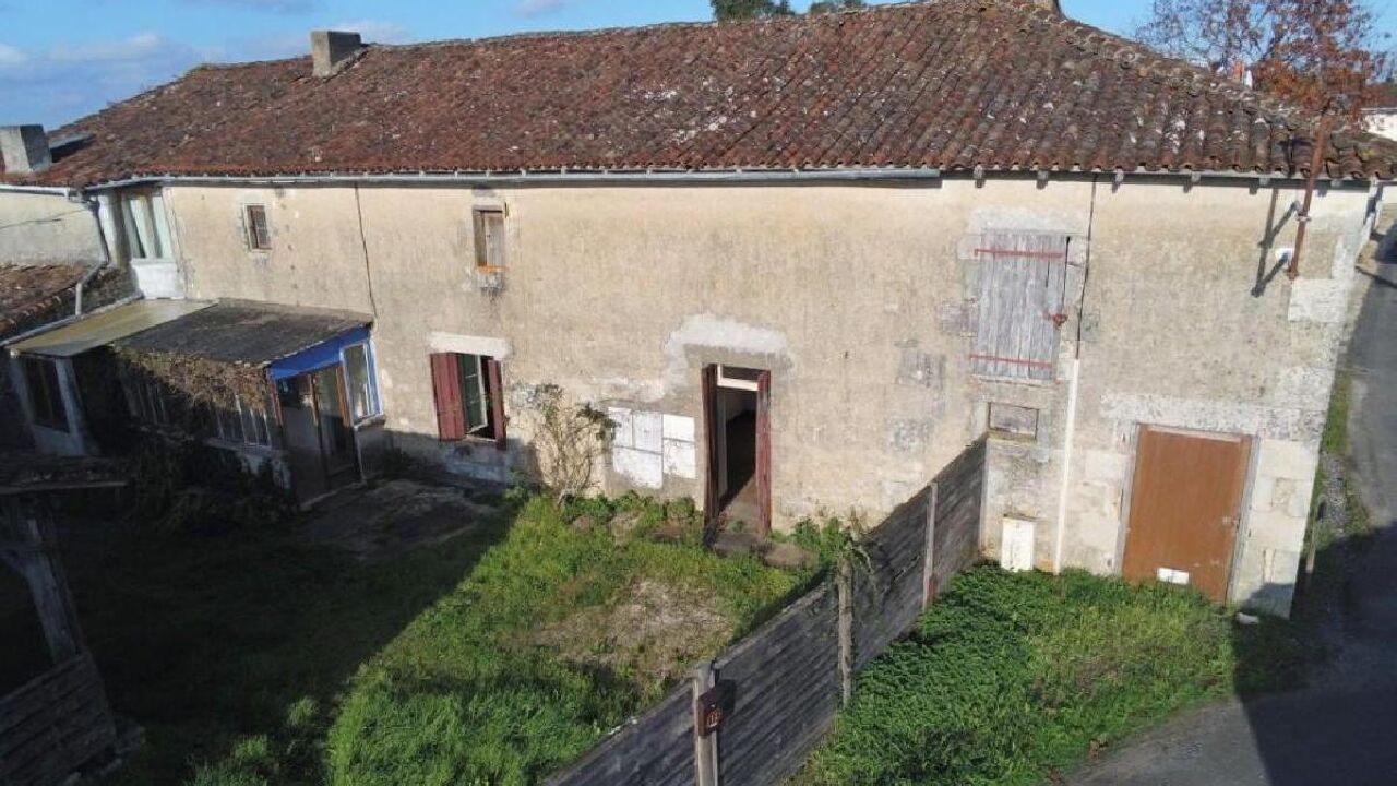 maison 5 pièces 80 m2 à vendre à Surin (86250)