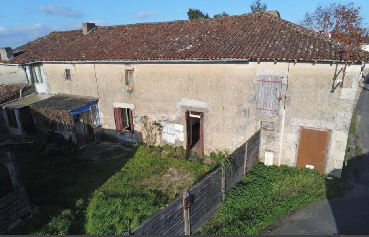 maison 5 pièces 80 m2 à vendre à Surin (86250)