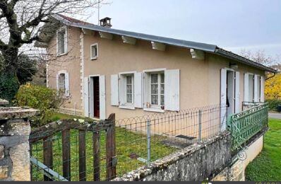 vente maison 129 000 € à proximité de Surin (86250)