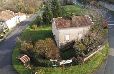 vente maison 115 000 € à proximité de La Faye (16700)