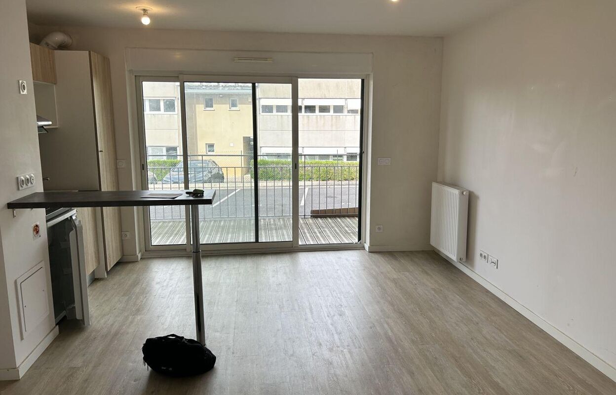 appartement 2 pièces 43 m2 à louer à Cenon (33150)