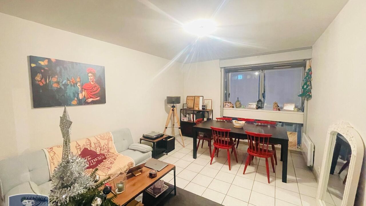 appartement 3 pièces 55 m2 à louer à Tours (37000)