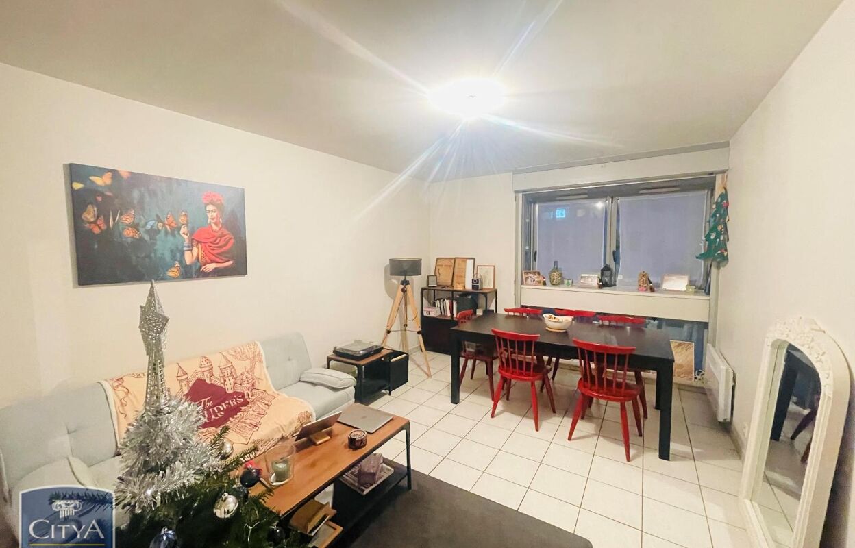 appartement 3 pièces 55 m2 à louer à Tours (37000)