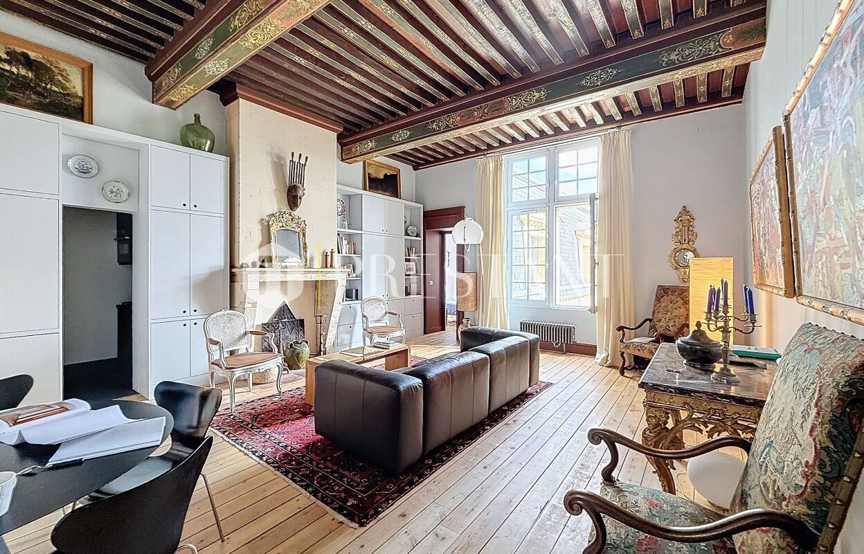 appartement 3 pièces 76 m2 à vendre à Bordeaux (33000)