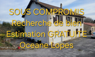 Maison 7 Pièces 120 m² à vendre à Royères (87400)