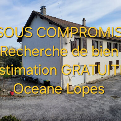 Maison 7 pièces 156500 €