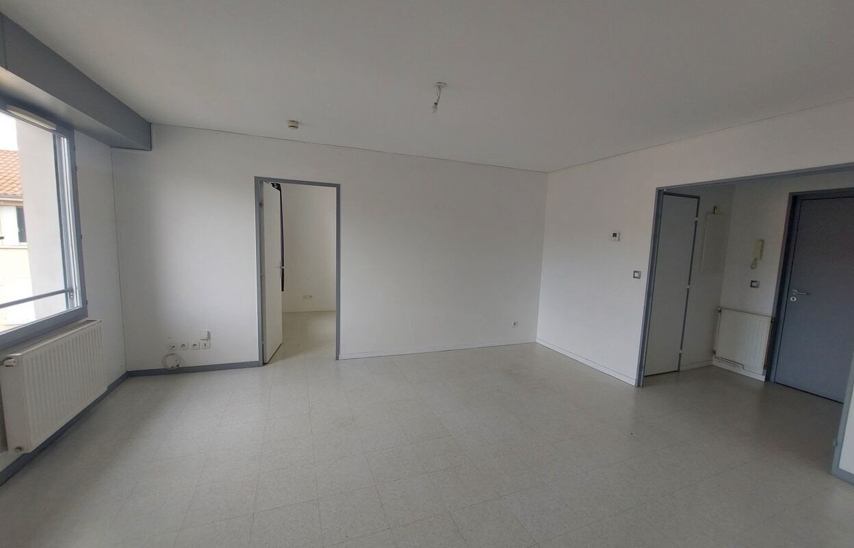 appartement 2 pièces 52 m2 à vendre à Montbrison (42600)