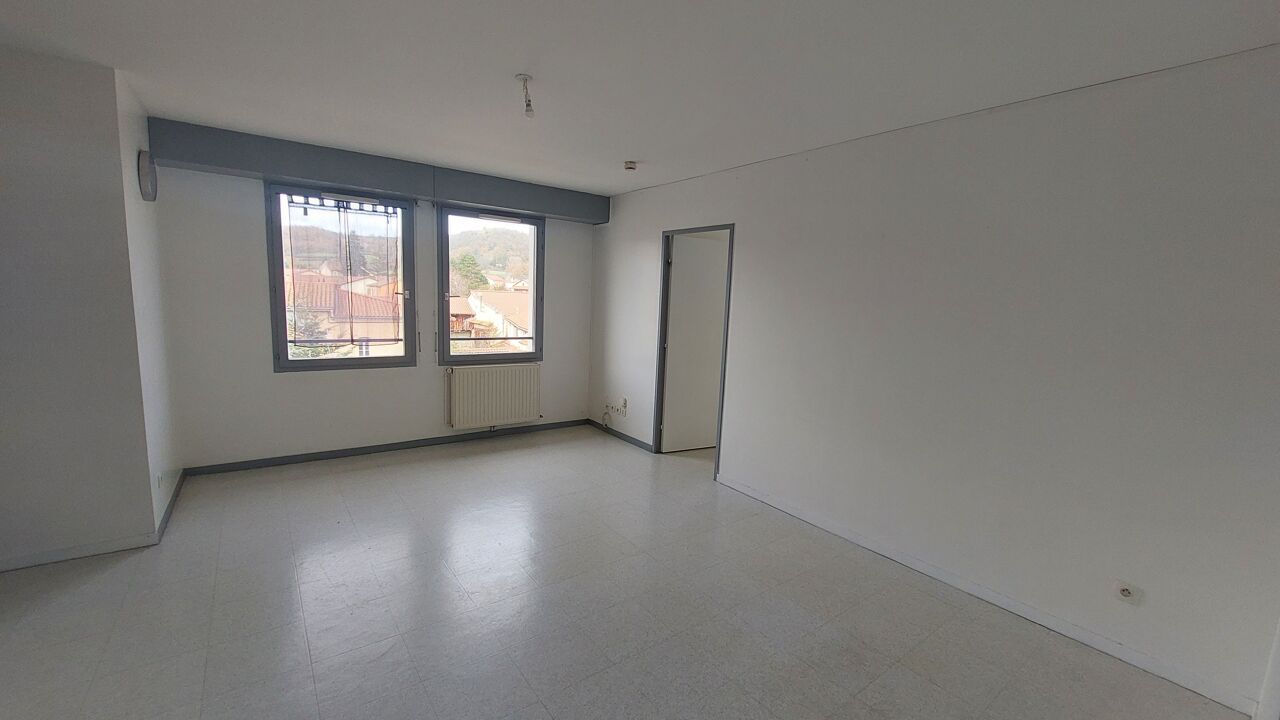 appartement 2 pièces 52 m2 à vendre à Montbrison (42600)