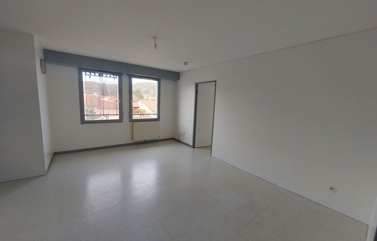 appartement 2 pièces 52 m2 à vendre à Montbrison (42600)