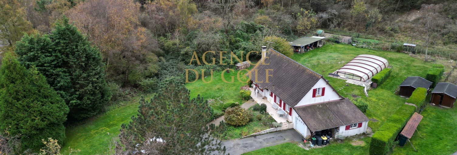 Maison 4 Pièces 189 m² à vendre à Merlimont (62155)