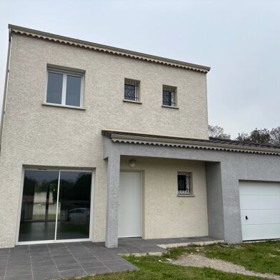 Maison 5 pièces 107 m²