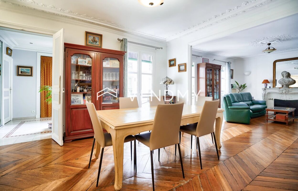 appartement 3 pièces 100 m2 à vendre à Paris 8 (75008)